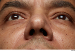 Face Nose Skin Man Slim Studio photo references